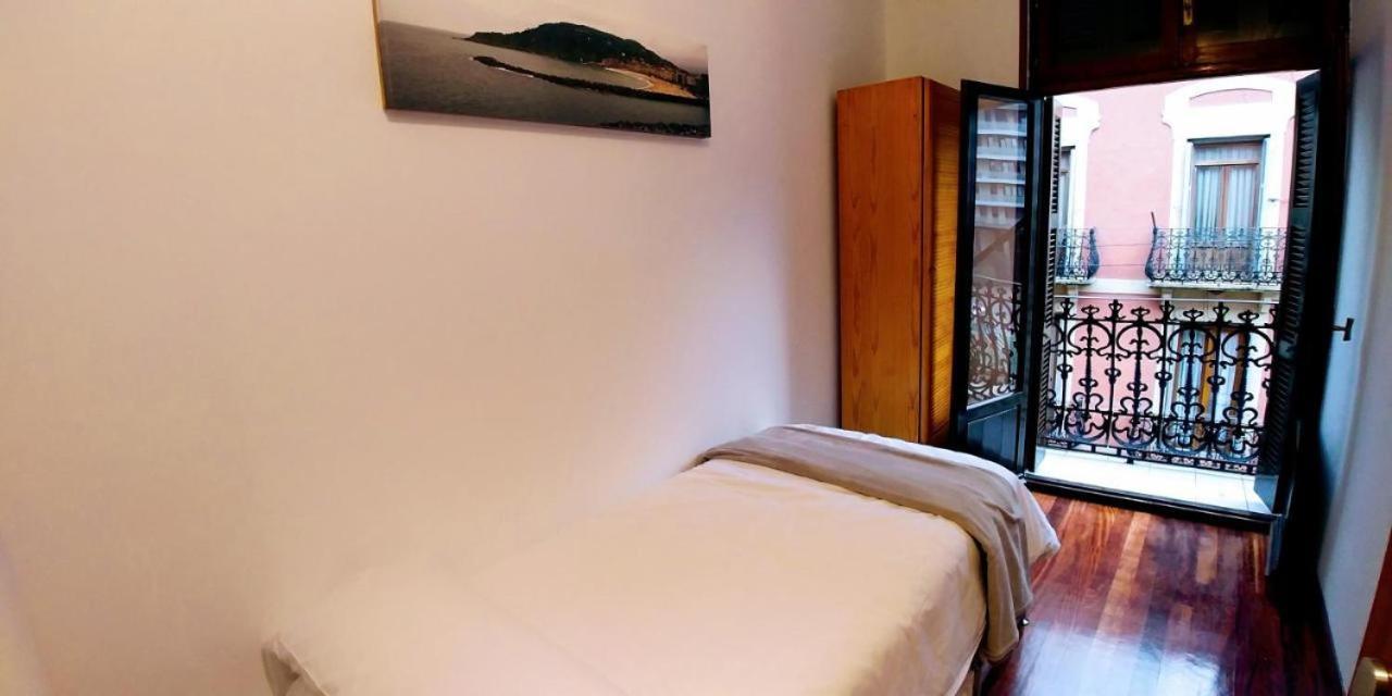 Pension Yoldi San Sebastián Eksteriør bilde